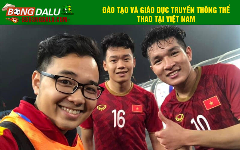 Đào tạo và giáo dục truyền thông thể thao tại Việt Nam