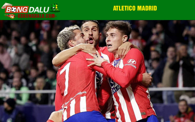 Atletico Madrid