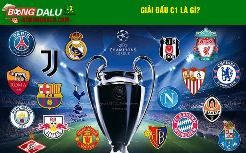 Giải đấu C1 là gì?