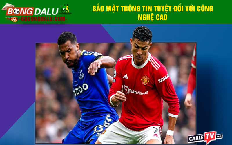 Bảo mật thông tin tuyệt đối với công nghệ cao