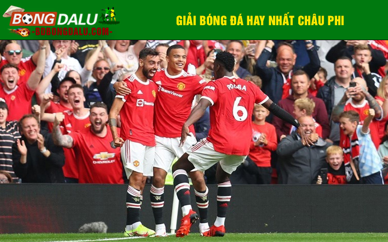 Giải bóng đá DSTV Premier Soccer League Nam Phi