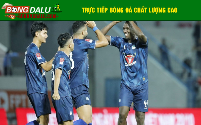 Trực tiếp bóng đá chất lượng cao