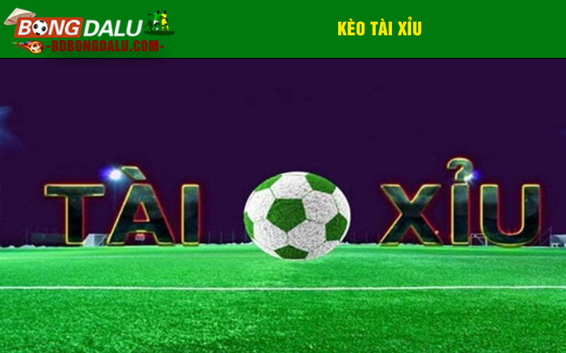 Kèo tài xỉu