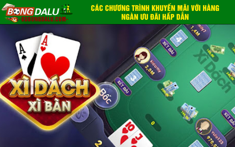 Những ưu điểm khi chơi xì dách
