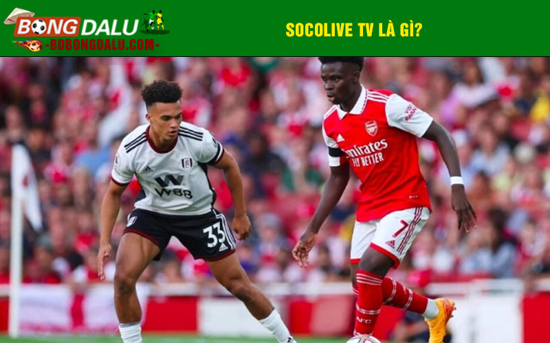 Socolive TV là gì?