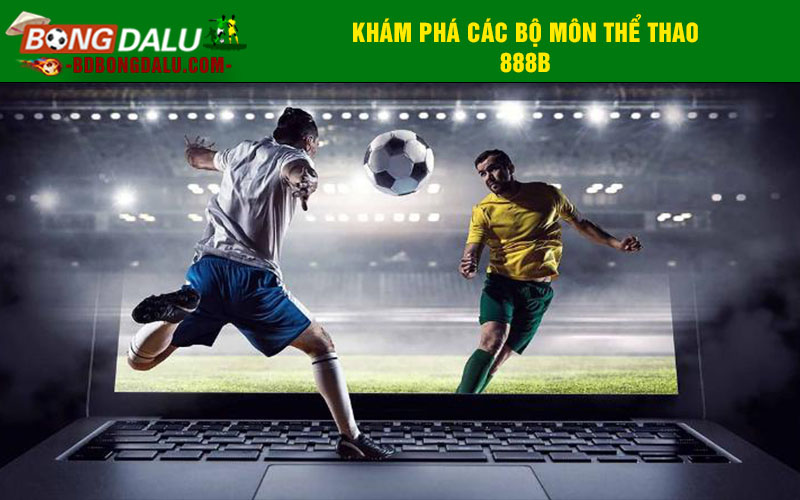 Khám phá các bộ môn thể thao 888b