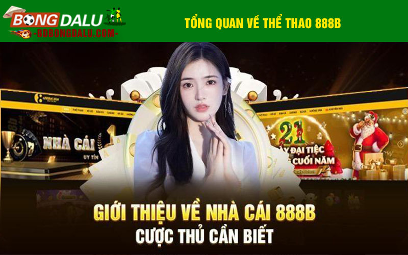 Tổng quan về thể thao 888b