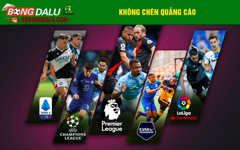 Không chèn quảng cáo