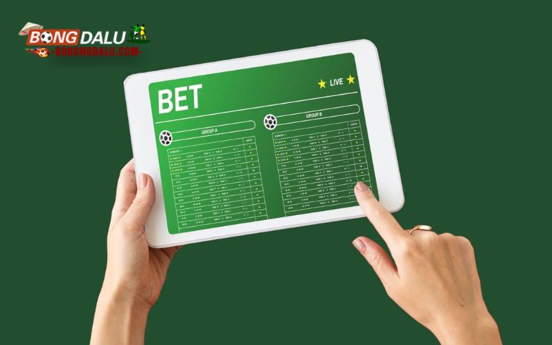 Bắt tỷ số bóng đá là một kèo cược hấp dẫn dành cho anh em