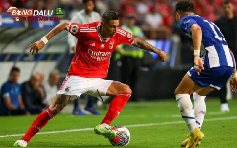 Liga Portugal luôn kịch tính ở cuộc đua vô địch