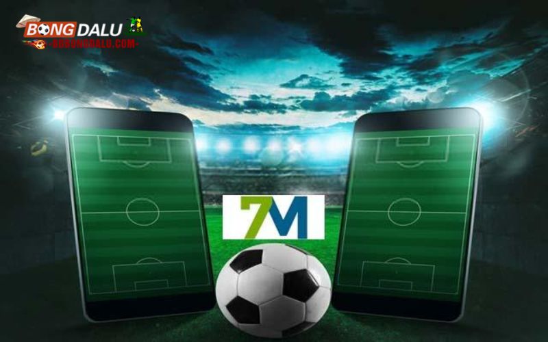 Tổng hợp những tính năng vượt trội của tỷ số trực tuyến 7M