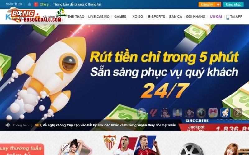 Tổng quan về Kubet
