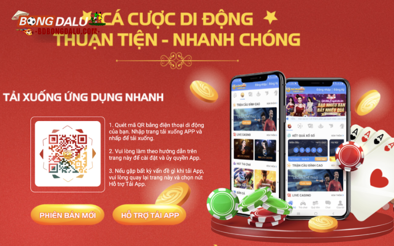 Thay đổi giao diện mới, thiết kế thông minh để người chơi dễ sử dụng