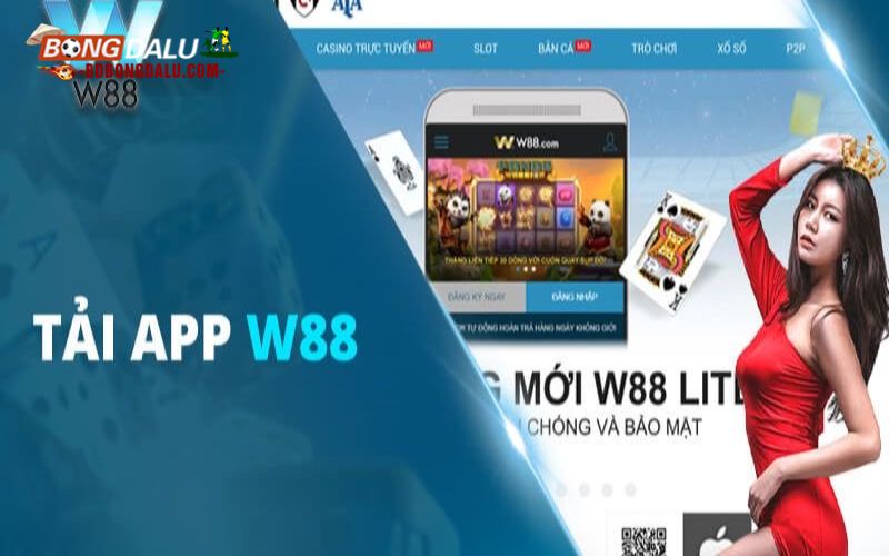 Quá trình tiến hành tải app ww88 chi tiết