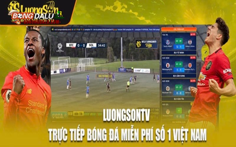 Khái quát cơ bản về kênh bóng đá Luongson