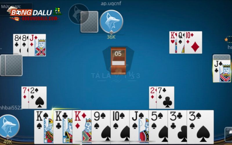 Hướng dẫn tham gia cá cược game bài KingClub đơn giản