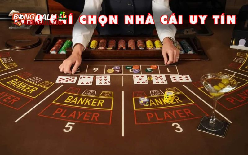 Nhà cái hàng đầu Việt Nam