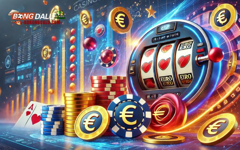 Chiến lược tham gia casino trực tuyến hiệu quả