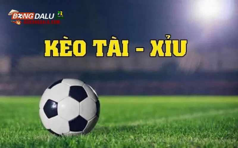 Giới thiệu kèo tài xỉu bóng đá Luck8