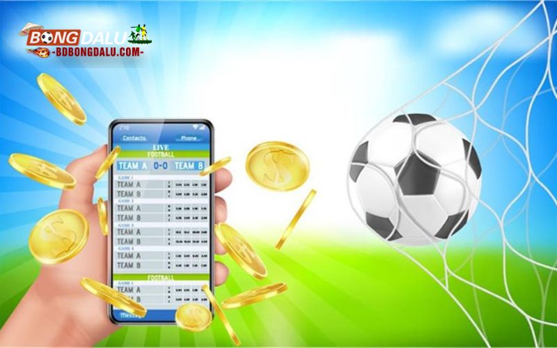 Các kèo bóng đá nổi bật tại trang cá độ bóng đá