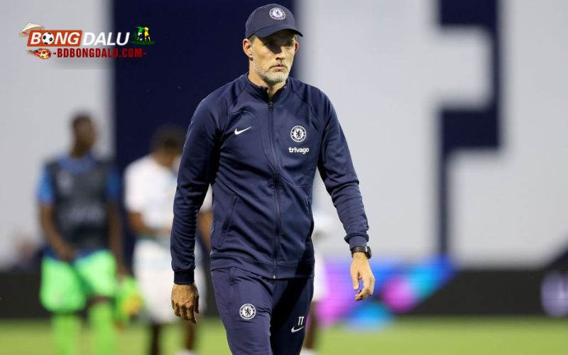 HLV Tuchel từng giúp Chelsea khẳng định vị thế của mình trên đấu trường châu Âu