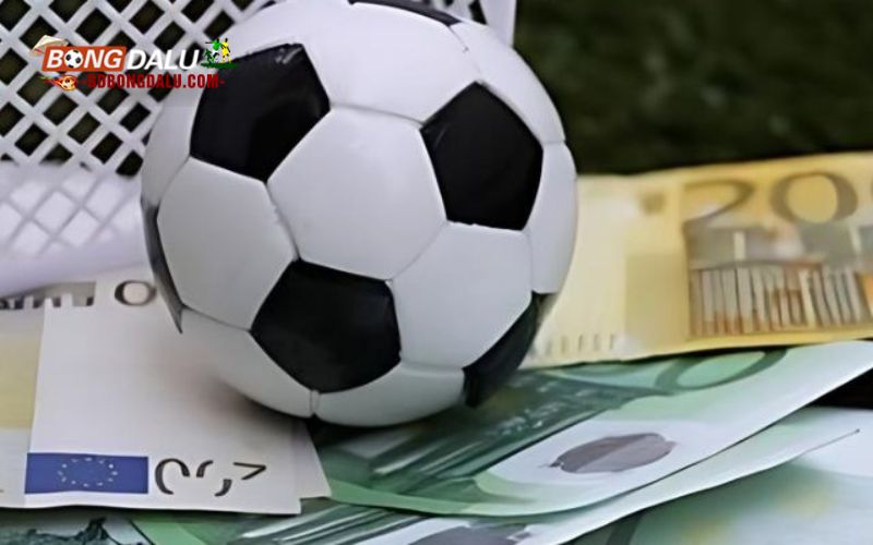 Cách tính điểm kèo chấp 2 trái