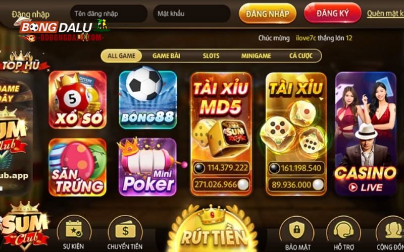 Ưu điểm nổi bật khi truy cập Sumclub cá cược