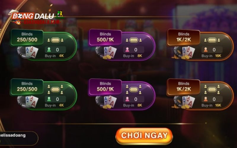 Game bài - Siêu phẩm game đối chiến cực gắt