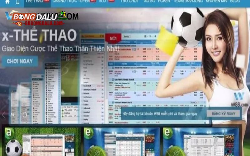 Giới thiệu về W88 link