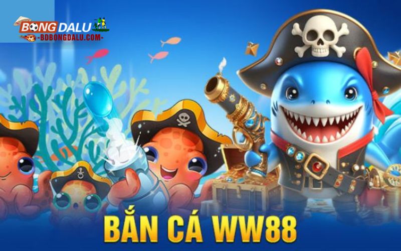 Cách chơi bắn cá ww88 dành cho người mới