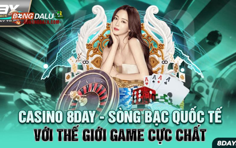 Các câu hỏi và lời giải đáp khi chơi cá cược tại casino 8DAY