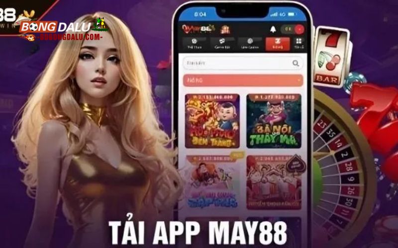 Tổng quan về app May88