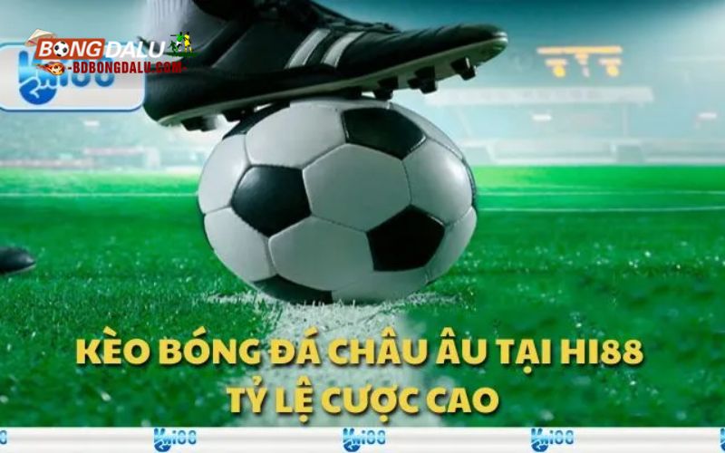Chọn loại kèo bóng đá phù hợp với chiến thuật cá cược