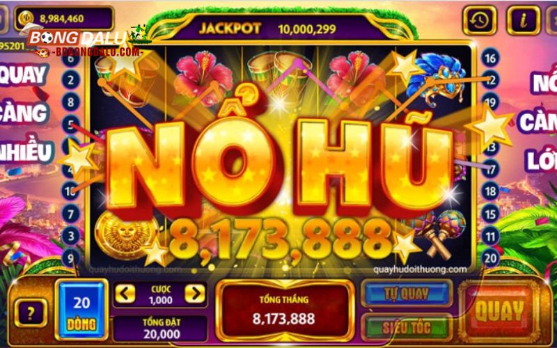 Cách để chơi nổ hũ cơ bản cho người mới tham gia