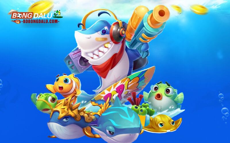 Chương trình khuyến mãi cho thành viên game bắn cá