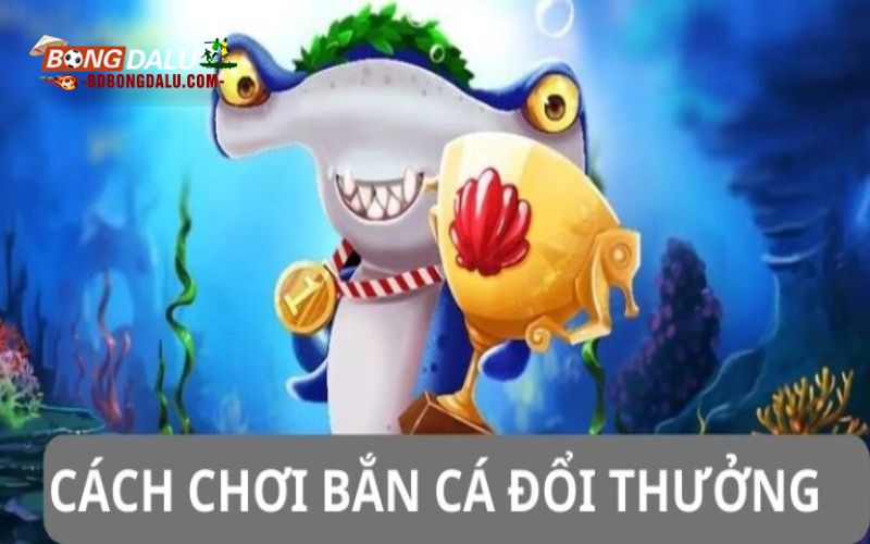 Cách chơi bắn cá đổi thưởng tại W88 đơn giản