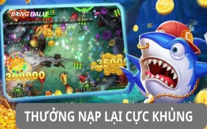 Top khuyến mãi hot nhất năm 2025 dành riêng cho game bắn cá tại W88