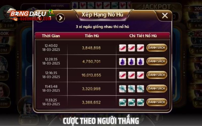 Bỏ túi bí quyết chơi game Bầu cua Sunwin20 bách phát bách trúng