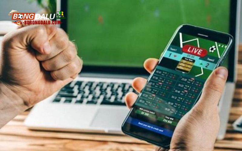 Hướng dẫn nhanh chóng cho bạn mới vào Bongdalu