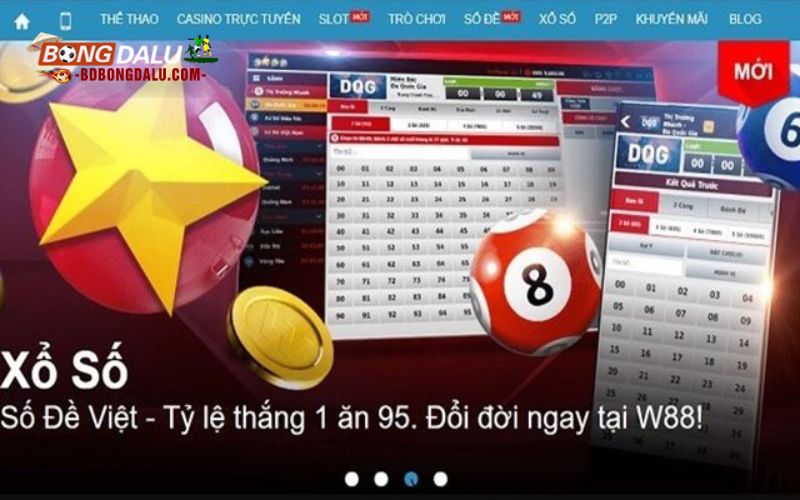 Các bí kíp giúp bạn thắng lớn khi chơi xổ số W88