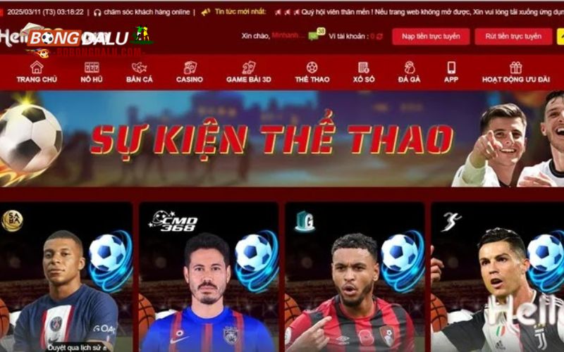 Game nổi bật tại Hello88