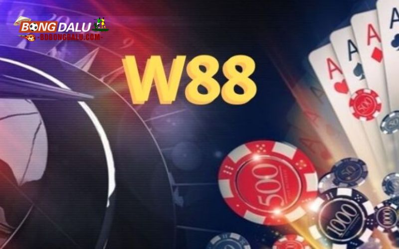 W88 – Nhà cái cá cược uy tín top đầu châu Á