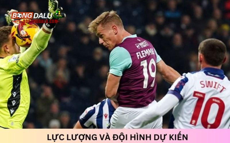 Dự đoán kết quả trận đấu: