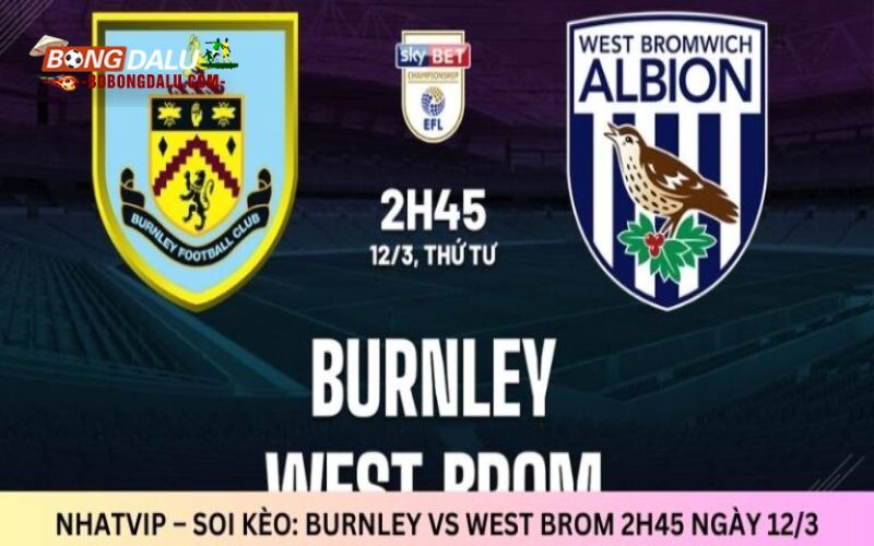 Phong độ Burnley