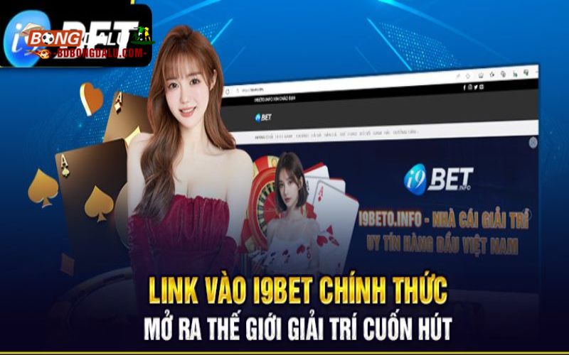 Cách phân biệt đường link truy cập I9BET giả mạo