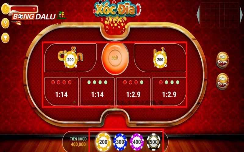 Tìm hiểu luật chơi cơ bản của bộ môn xóc đĩa online