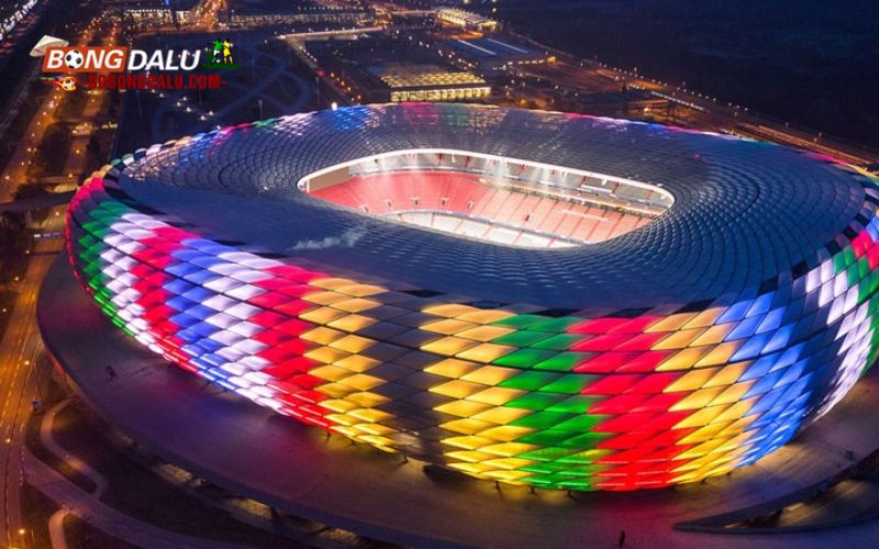 Allianz Arena – Bayern Munich