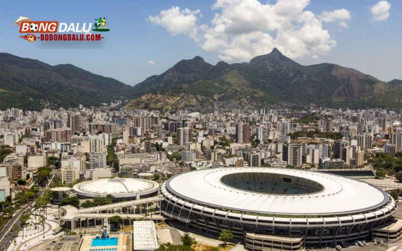 Maracana – Brazil