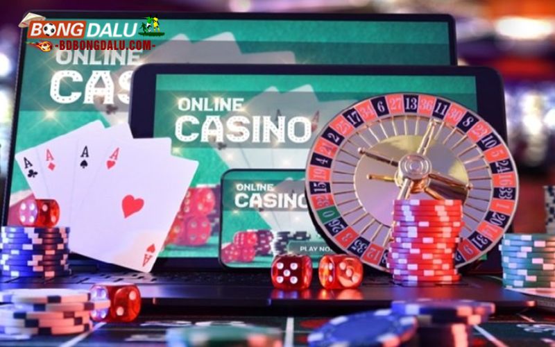 Lưu ý khi chơi tại casino 789F